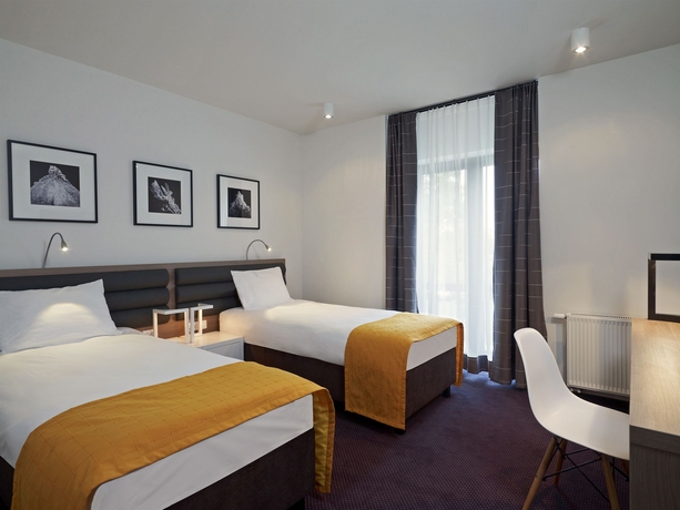 Imagen de la habitación del Hotel Focus Premium Inowrocław. Foto 6