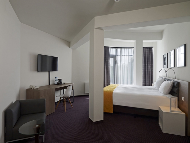 Imagen de la habitación del Hotel Focus Premium Inowrocław. Foto 11