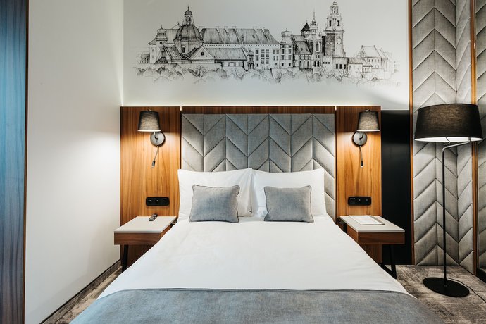 Imagen de la habitación del Hotel Focus Premium Kraków. Foto 3