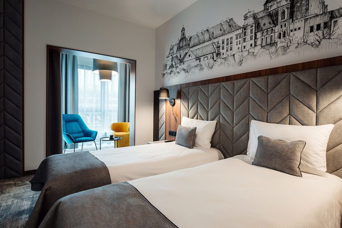 Imagen de la habitación del Hotel Focus Premium Kraków. Foto 5