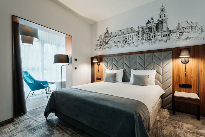 Imagen de la habitación del Hotel Focus Premium Kraków. Foto 6