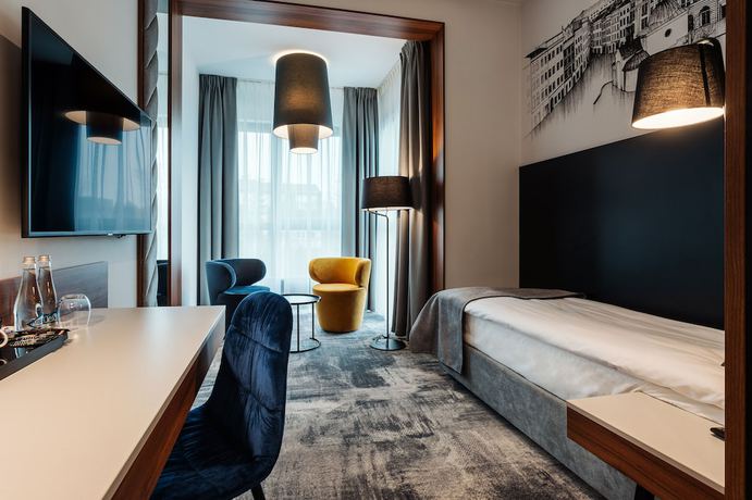 Imagen de la habitación del Hotel Focus Premium Kraków. Foto 7