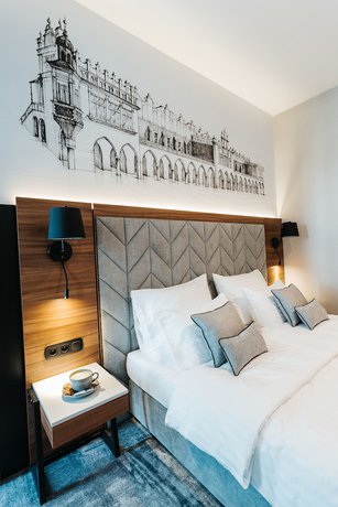 Imagen de la habitación del Hotel Focus Premium Kraków. Foto 13