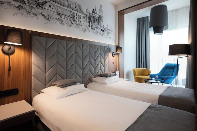 Imagen de la habitación del Hotel Focus Premium Kraków. Foto 14