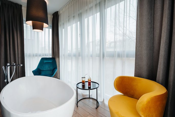 Imagen de la habitación del Hotel Focus Premium Kraków. Foto 16