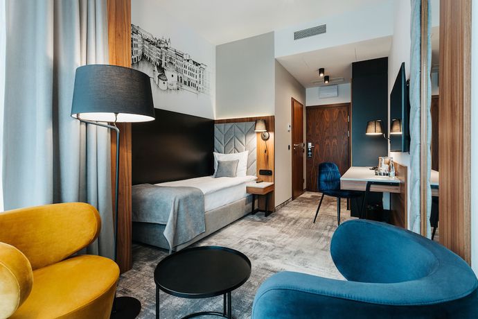 Imagen de la habitación del Hotel Focus Premium Kraków. Foto 17