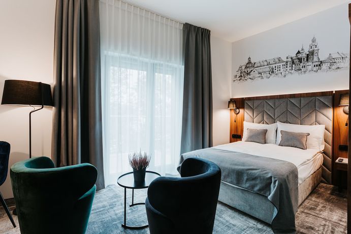 Imagen de la habitación del Hotel Focus Premium Kraków. Foto 18