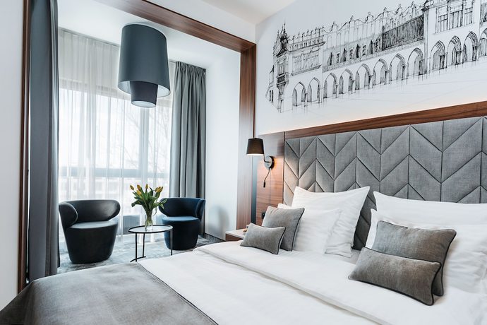 Imagen general del Hotel Focus Premium Kraków. Foto 1