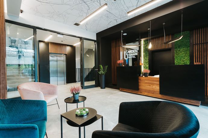 Imagen de los interiores del Hotel Focus Premium Kraków. Foto 20