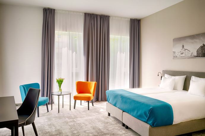 Imagen general del Hotel Focus Premium Lublin. Foto 1