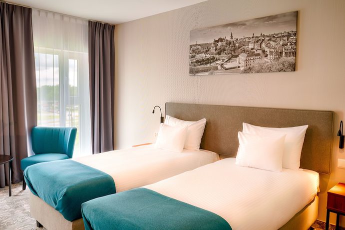 Imagen de la habitación del Hotel Focus Premium Lublin. Foto 8