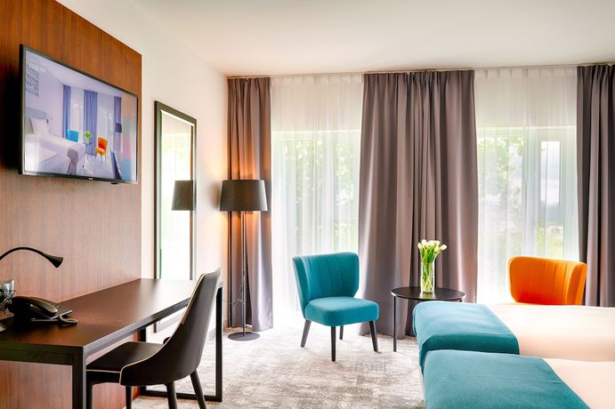 Imagen de la habitación del Hotel Focus Premium Lublin. Foto 10