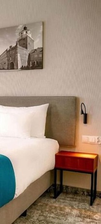 Imagen de la habitación del Hotel Focus Premium Lublin. Foto 12