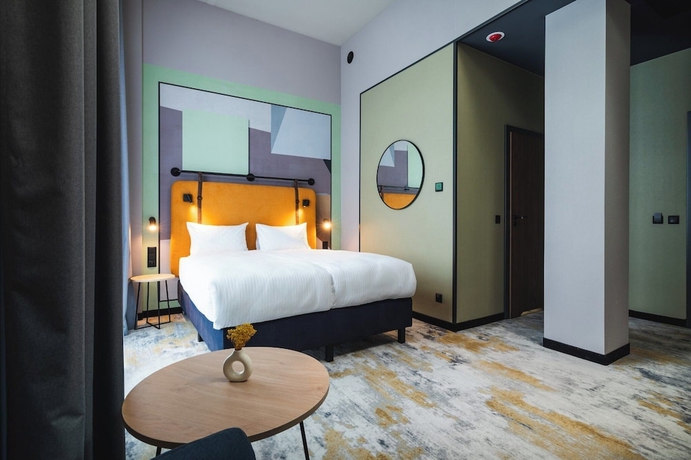 Imagen de la habitación del Hotel Focus Premium Olsztyn. Foto 2