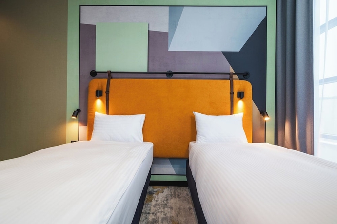 Imagen de la habitación del Hotel Focus Premium Olsztyn. Foto 5