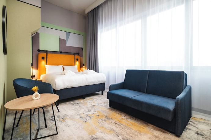 Imagen de la habitación del Hotel Focus Premium Olsztyn. Foto 6