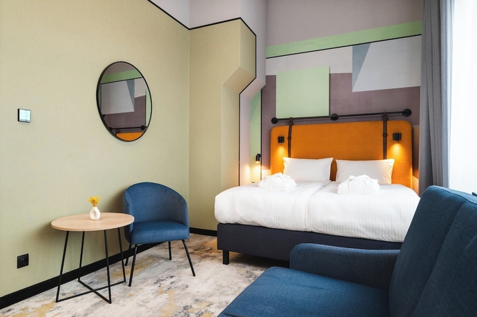 Imagen de la habitación del Hotel Focus Premium Olsztyn. Foto 7