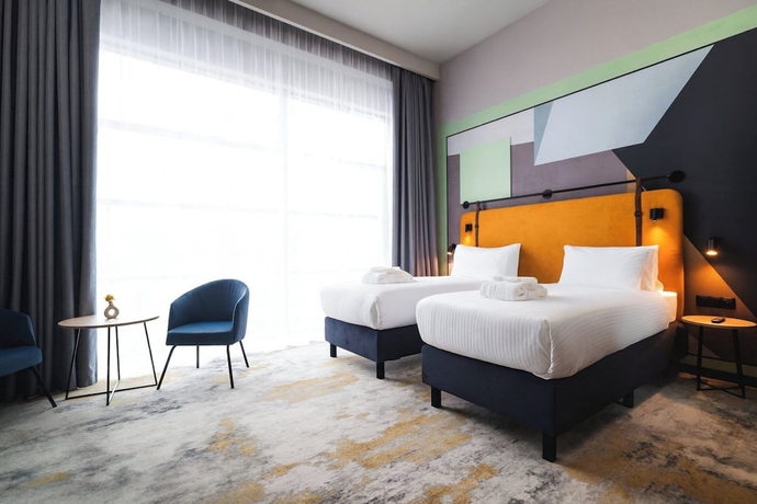 Imagen de la habitación del Hotel Focus Premium Olsztyn. Foto 8