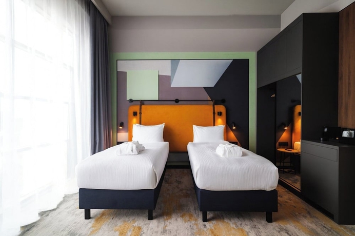 Imagen de la habitación del Hotel Focus Premium Olsztyn. Foto 9