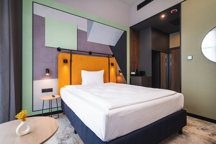 Imagen de la habitación del Hotel Focus Premium Olsztyn. Foto 10