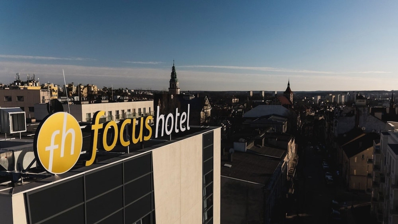 Imagen general del Hotel Focus Premium Olsztyn. Foto 1