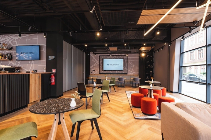 Imagen de los interiores del Hotel Focus Premium Olsztyn. Foto 13