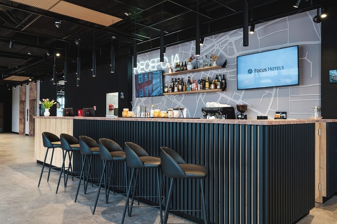 Imagen de los interiores del Hotel Focus Premium Olsztyn. Foto 15