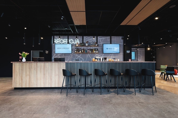 Imagen de los interiores del Hotel Focus Premium Olsztyn. Foto 16