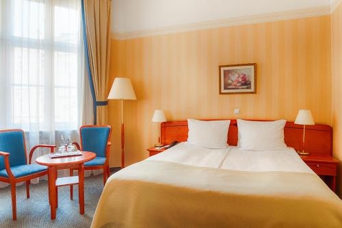 Imagen de la habitación del Hotel Focus Premium Pod Orlem. Foto 7