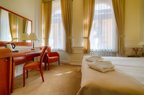 Imagen general del Hotel Focus Premium Pod Orlem. Foto 3