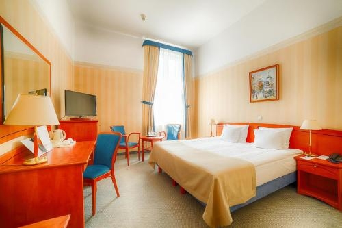 Imagen general del Hotel Focus Premium Pod Orlem. Foto 4