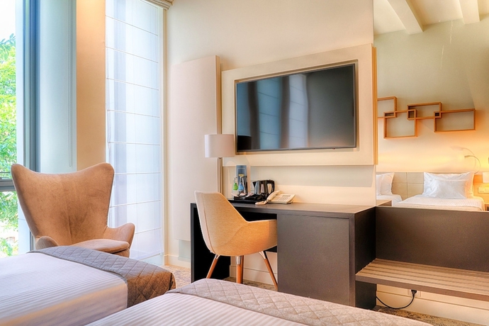 Imagen de la habitación del Hotel Focus Premium Sopot. Foto 8