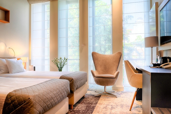 Imagen de la habitación del Hotel Focus Premium Sopot. Foto 9