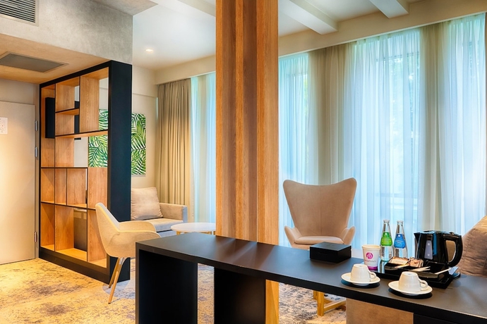 Imagen de la habitación del Hotel Focus Premium Sopot. Foto 11