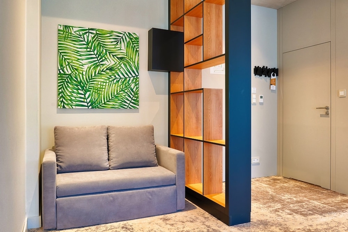 Imagen de la habitación del Hotel Focus Premium Sopot. Foto 12