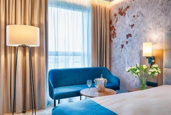 Imagen de la habitación del Hotel Focus Premium Warszawa. Foto 5