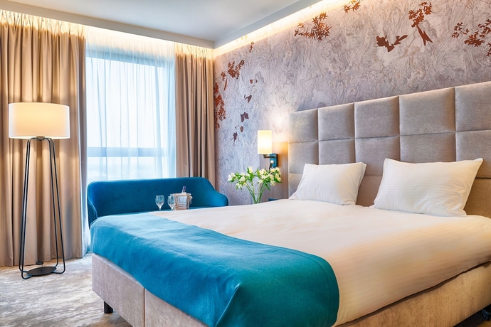 Imagen de la habitación del Hotel Focus Premium Warszawa. Foto 7