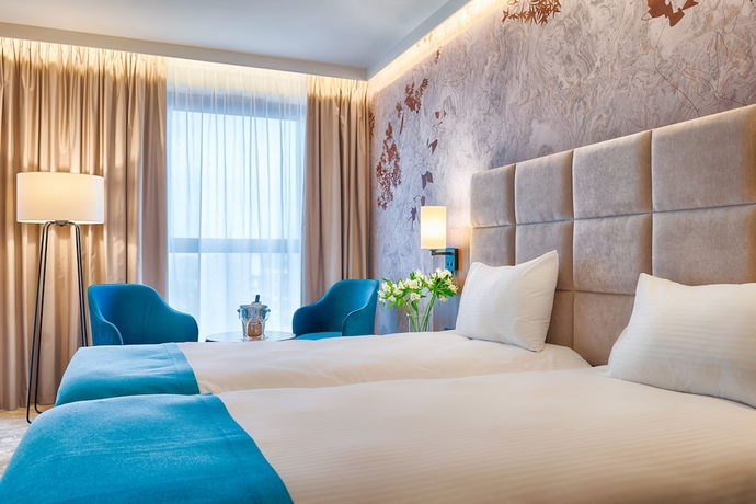 Imagen de la habitación del Hotel Focus Premium Warszawa. Foto 10