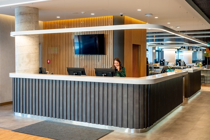 Imagen de los interiores del Hotel Focus Premium Warszawa. Foto 19