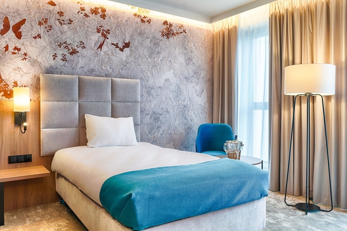 Imagen de la habitación del Hotel Focus Premium Warszawa. Foto 11