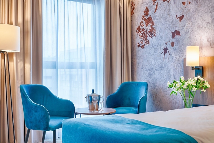 Imagen de la habitación del Hotel Focus Premium Warszawa. Foto 12