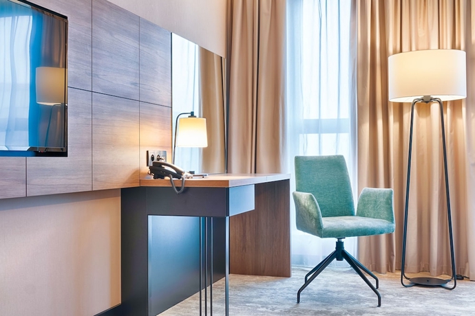 Imagen de la habitación del Hotel Focus Premium Warszawa. Foto 13