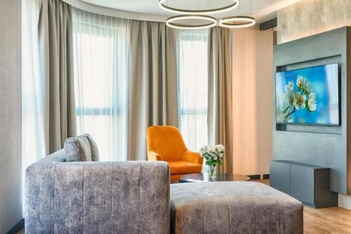 Imagen de la habitación del Hotel Focus Premium Warszawa. Foto 15