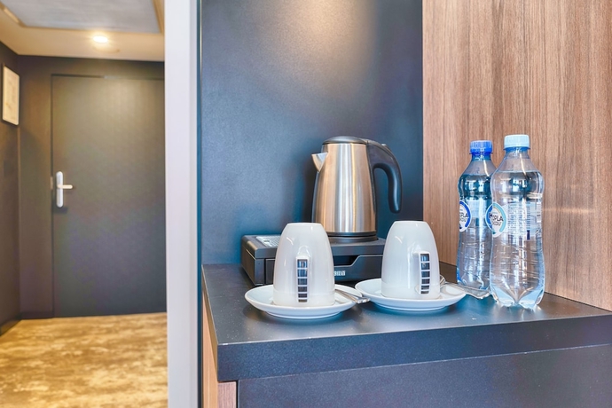 Imagen de la habitación del Hotel Focus Premium Warszawa. Foto 16