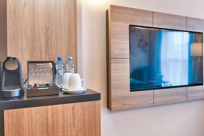 Imagen de la habitación del Hotel Focus Premium Warszawa. Foto 17