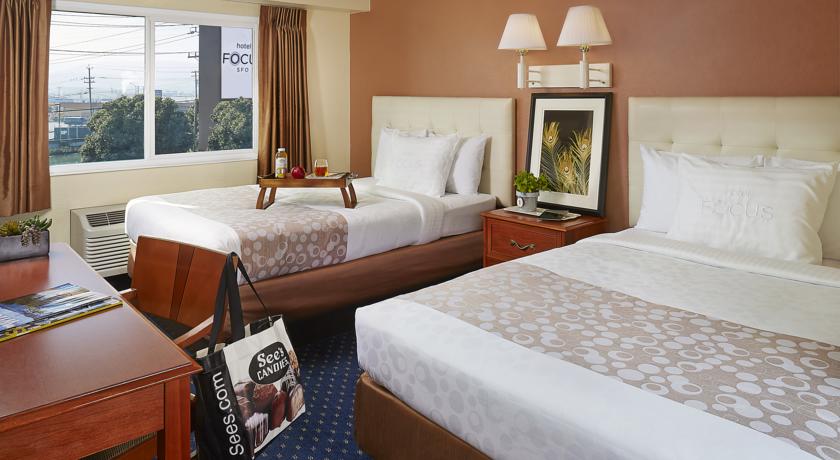 Imagen general del Hotel Focus, San Francisco. Foto 3