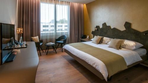 Imagen general del Hotel Focus, Sursee. Foto 2