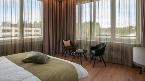 Imagen general del Hotel Focus, Sursee. Foto 3