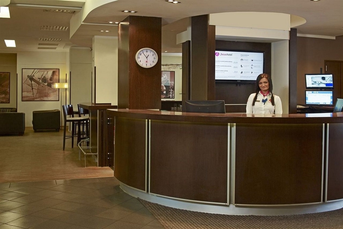 Imagen general del Hotel Focus Szczecin. Foto 2