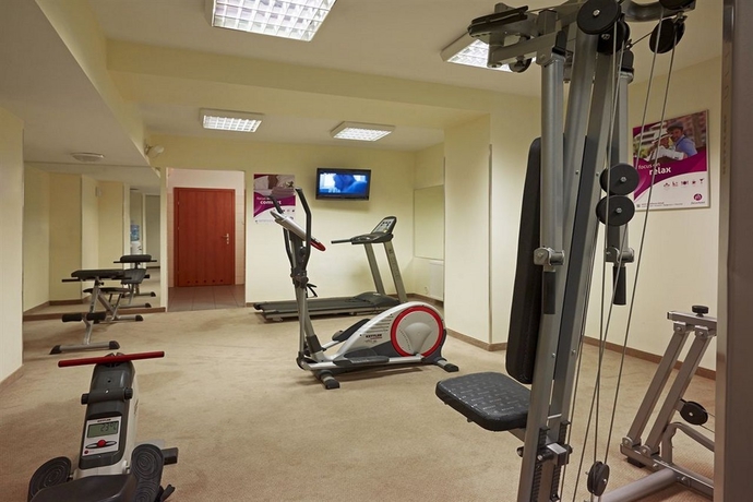 Imagen general del Hotel Focus Szczecin. Foto 3